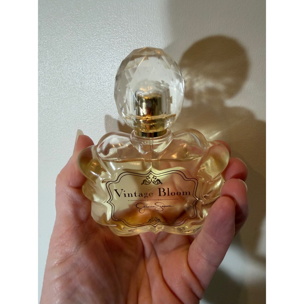Jessica Simpson Vintage Bloom Eau de Parfum Women Fragrance 1.7oz 50ml Spray new